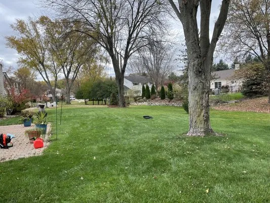 Trevors Lawn Care Logo