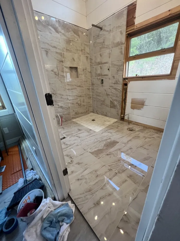 Local landscaping services in Maryville, TN - Trexler Built