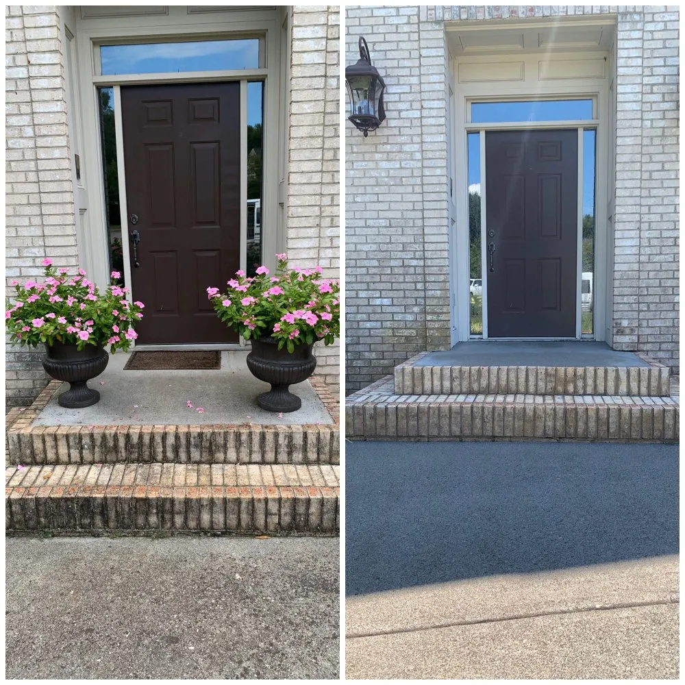 Reliable outdoor landscaping for outdoor upgrades across Maryville, TN - Trexler Built