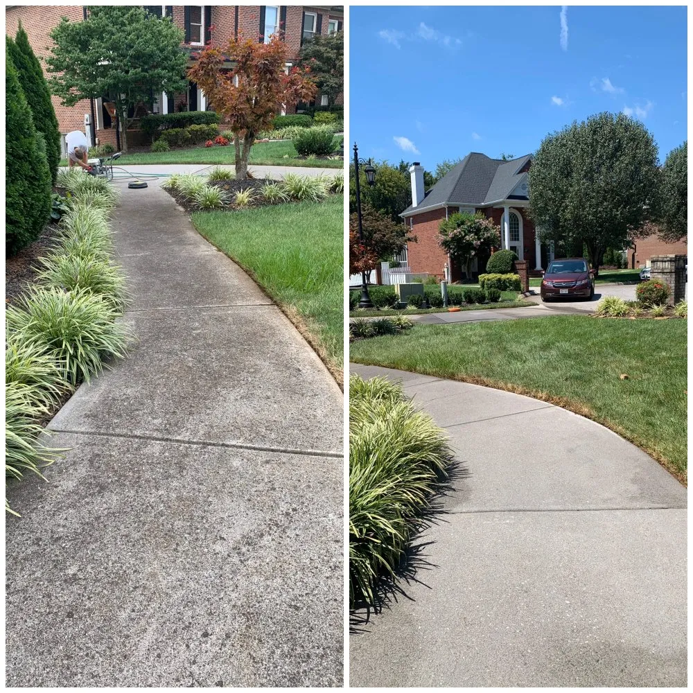 Affordable outdoor landscaping experts serving Maryville, TN - Trexler Built