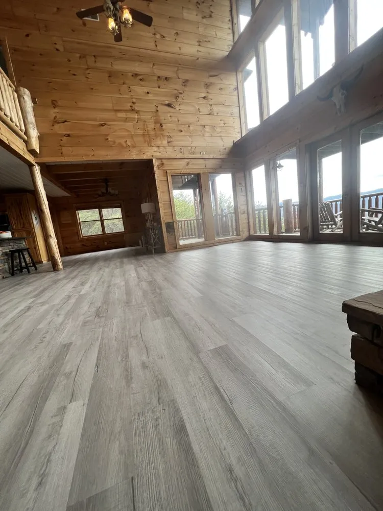 Affordable yard maintenance near you in Maryville, TN by Trexler Built