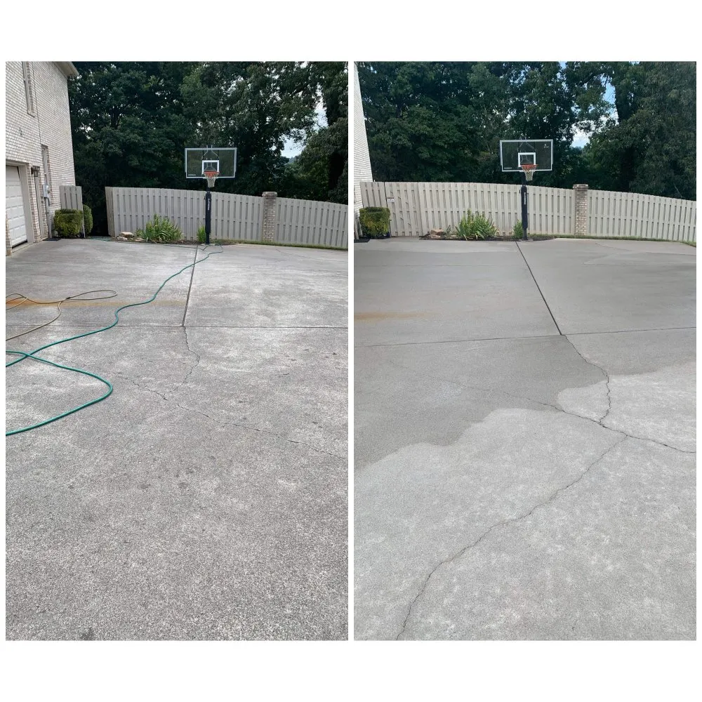 Reliable landscape design in Maryville, TN by Trexler Built