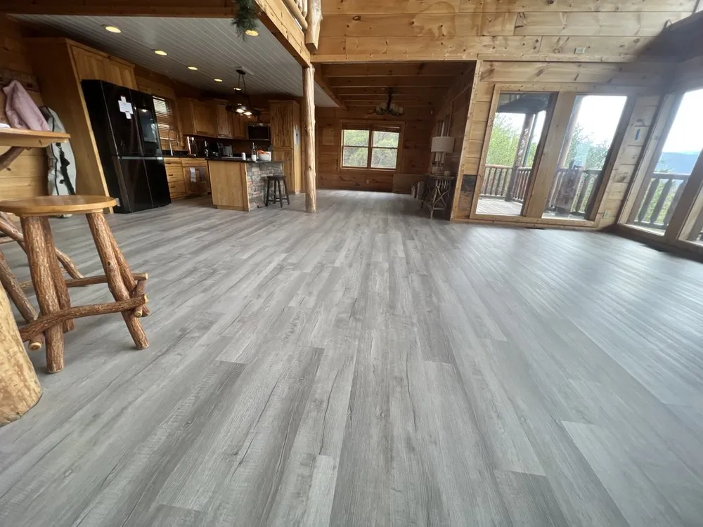 Local yard maintenance in Maryville, TN by Trexler Built