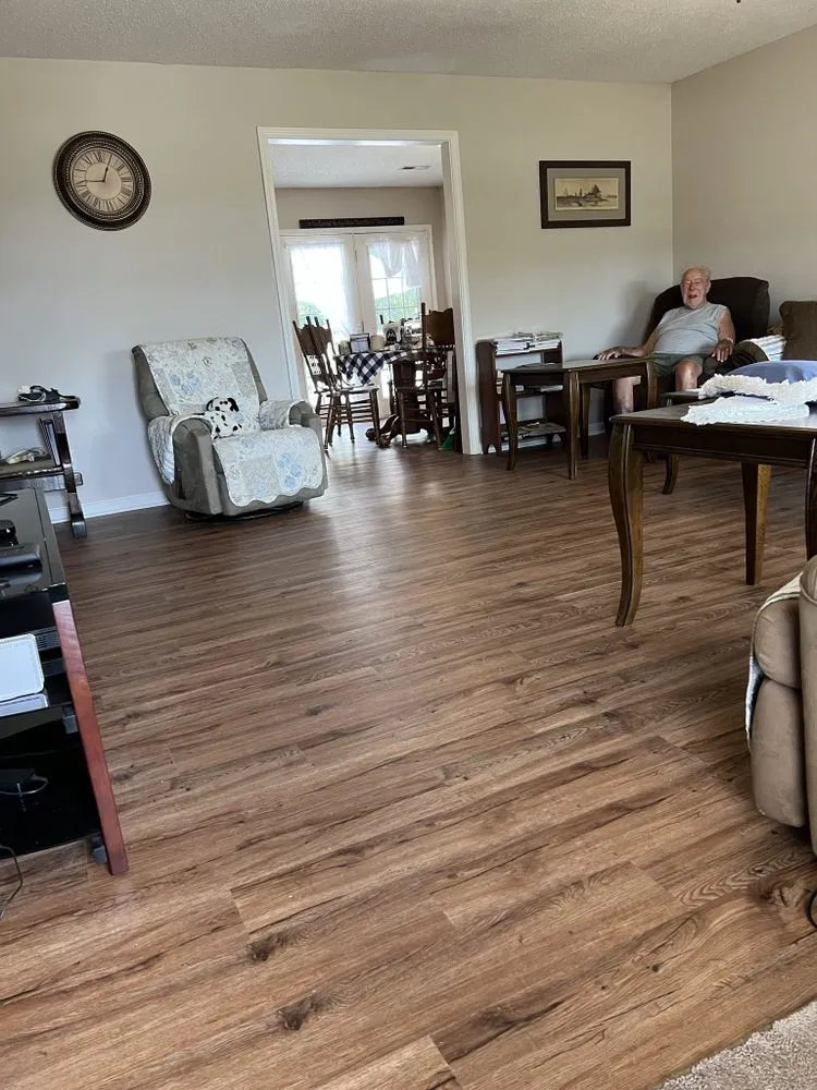 Reliable garden landscaping in Maryville, TN - Trexler Built