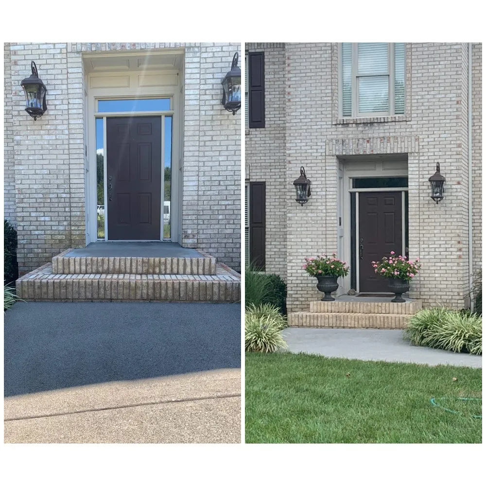 Trusted landscaping services near you across Maryville, TN - Trexler Built