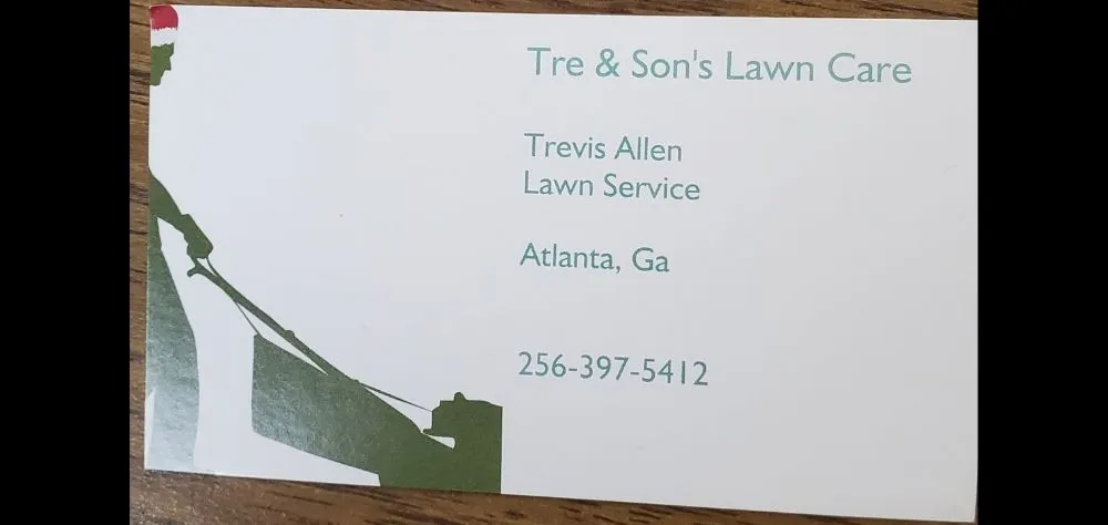 Local lawn care service for residential properties across Powder Springs, GA - Trey & Son's Lawncare