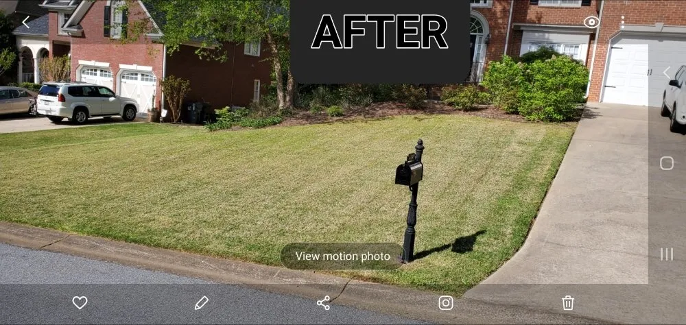 Expert garden landscaping for homes across Powder Springs, GA - Trey & Son's Lawncare