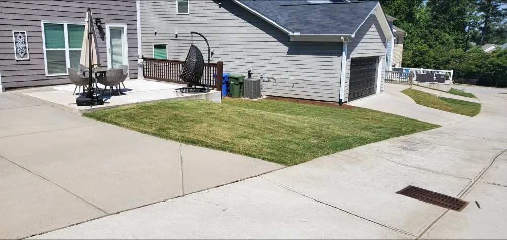 Top-rated landscaping services in Powder Springs, GA - Trey & Son's Lawncare