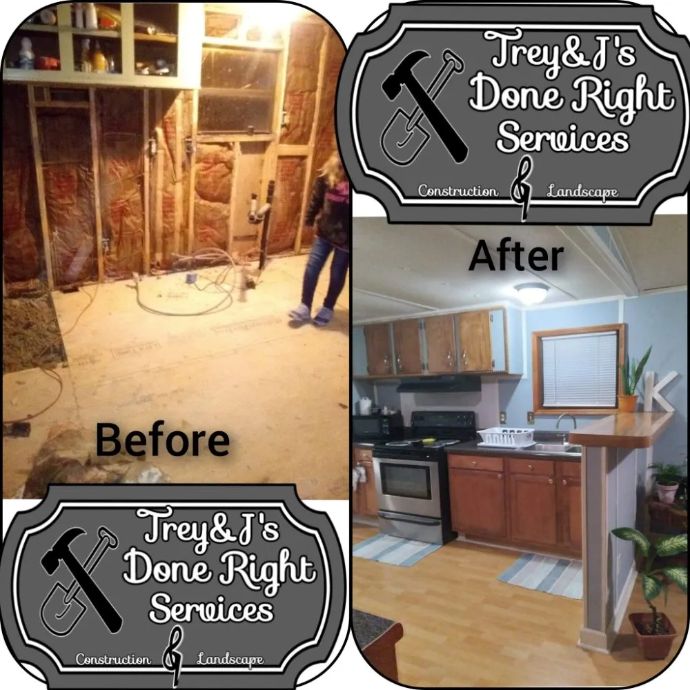 Expert lawn care service experts serving Scranton, SC - Trey And J's Done Right Services