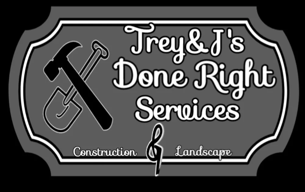 Top-rated garden landscaping for beautiful yards in Scranton, SC by Trey And J's Done Right Services
