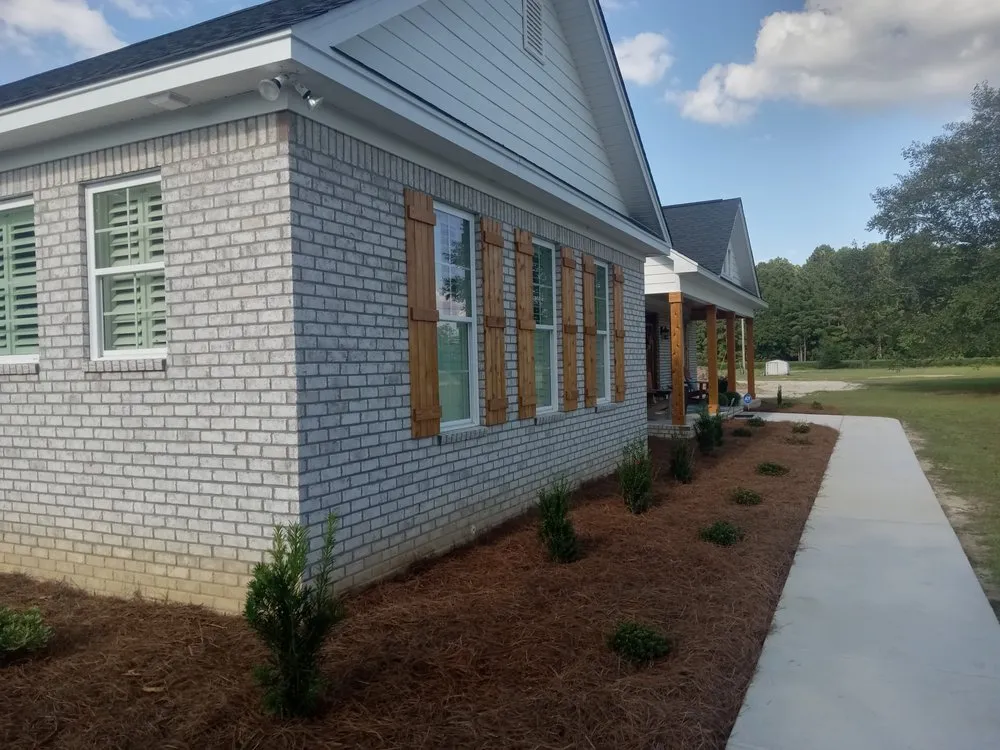 Custom lawn care service experts serving Scranton, SC - Trey And J's Done Right Services