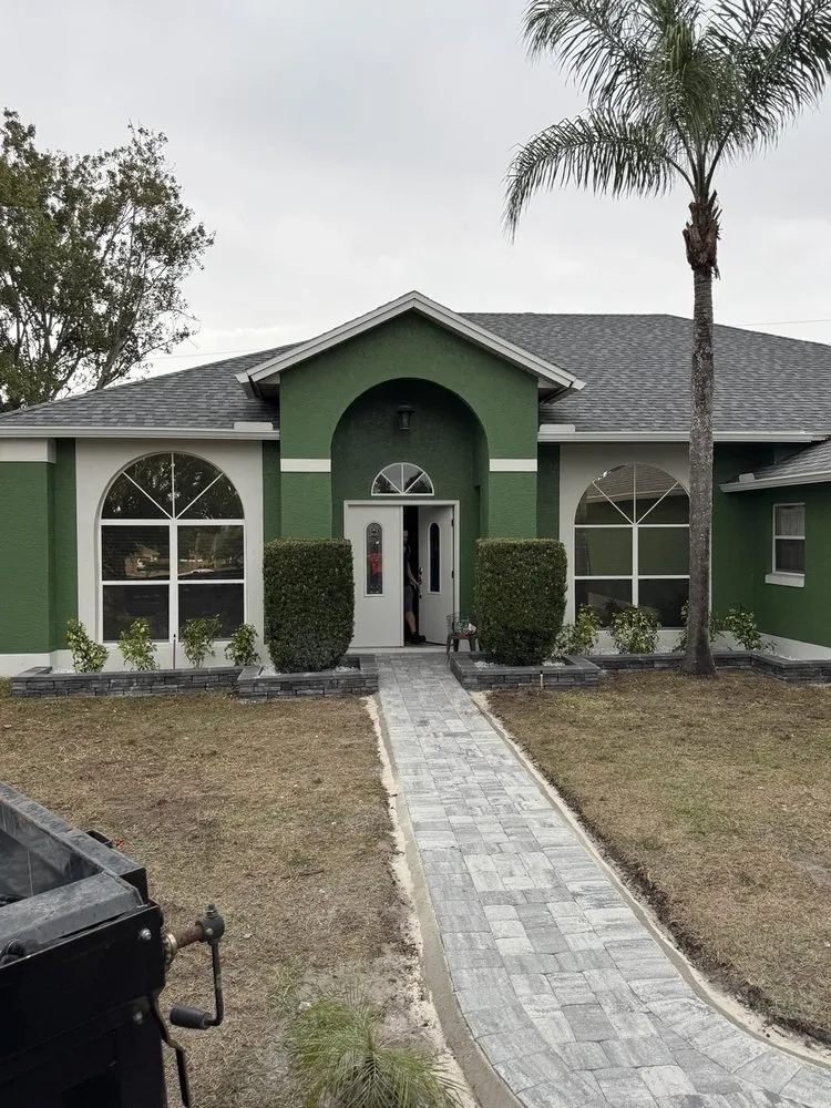 Trusted lawn mowing service in Orlando, FL - Trey’s Allscape Services