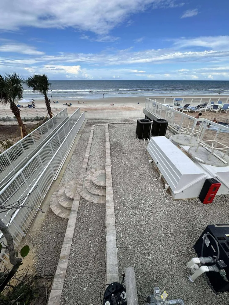 Affordable lawn mowing service in Orlando, FL - Trey’s Allscape Services