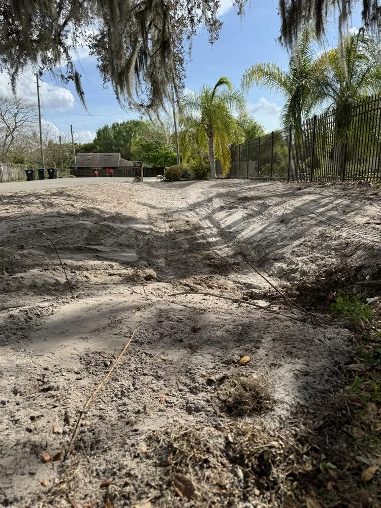 Local landscape installation in Orlando, FL - Trey’s Allscape Services