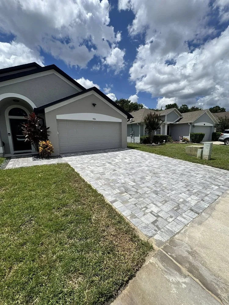 Local landscaping services with custom design across Orlando, FL - Trey’s Allscape Services