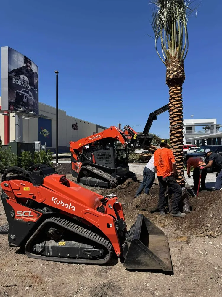 Top-rated outdoor landscaping in Orlando, FL - Trey’s Allscape Services