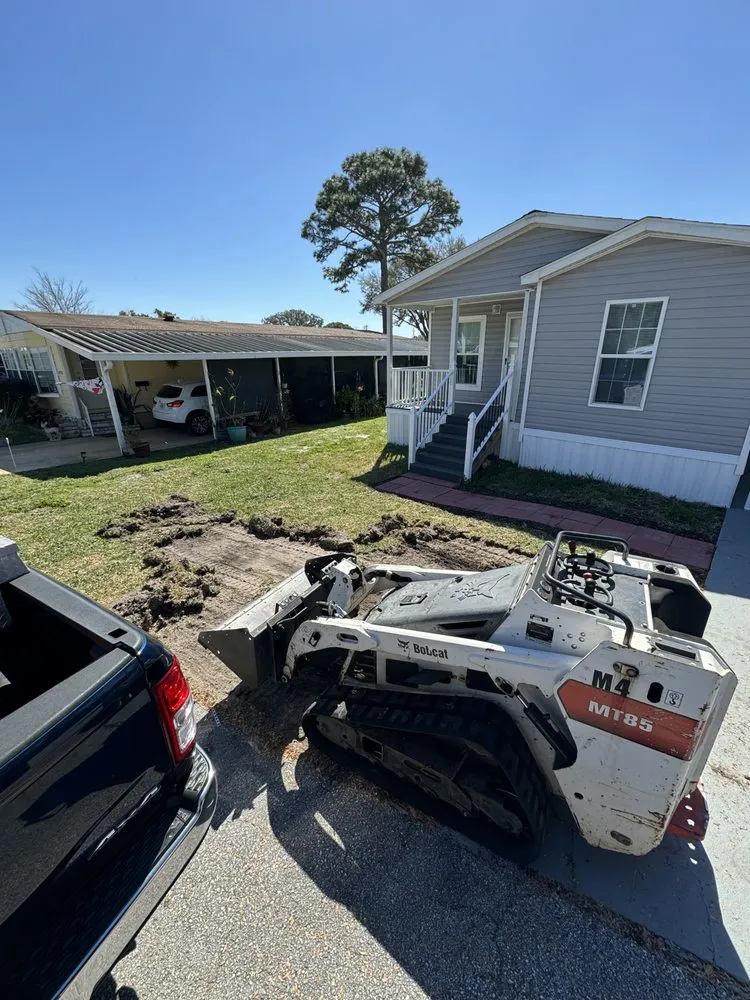 Reliable landscape design with custom design in Orlando, FL by Trey’s Allscape Services