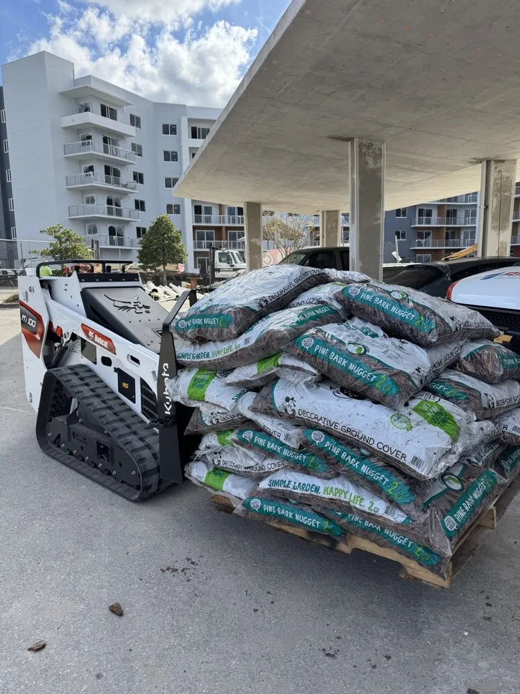 Expert residential landscaping for residential properties across Orlando, FL - Trey’s Allscape Services