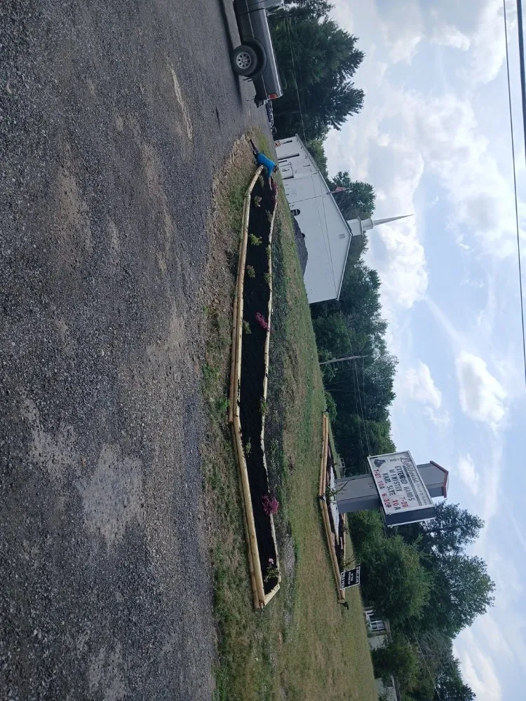 Professional outdoor landscaping for outdoor upgrades in Reynoldsville, PA by Treys Landscaping