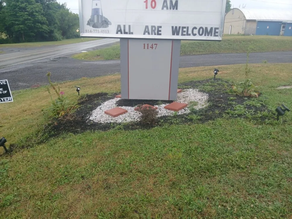 Custom landscaping services in Reynoldsville, PA - Treys Landscaping