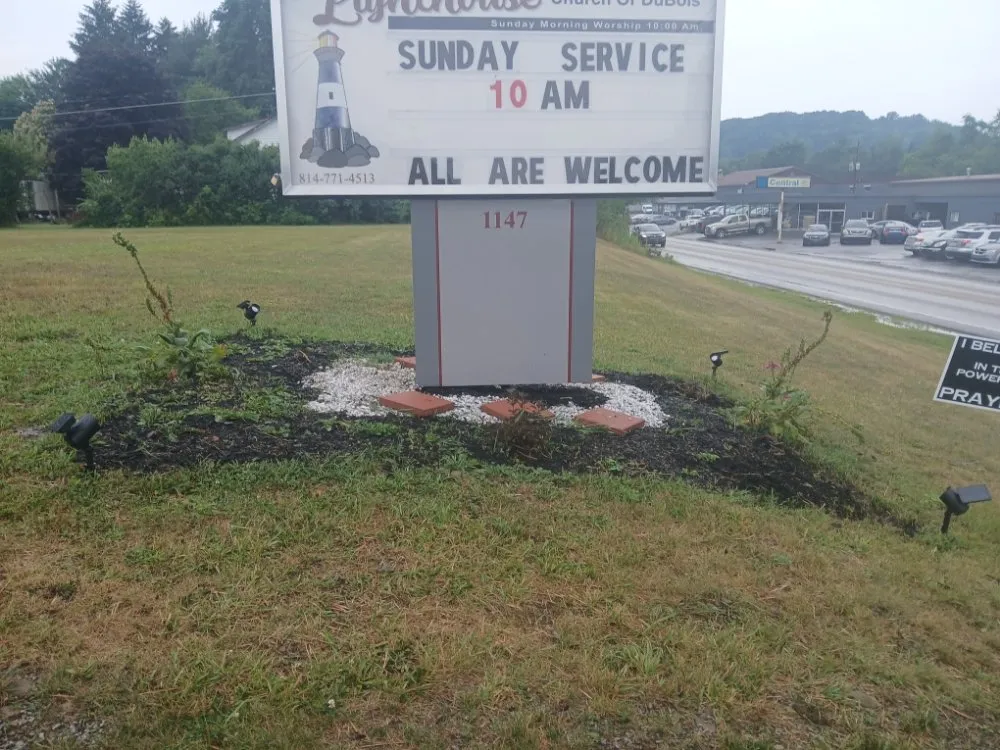 Expert landscaping services for beautiful yards across Reynoldsville, PA - Treys Landscaping