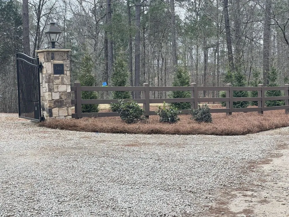 Custom landscape design for outdoor upgrades across Evans, GA - Trey’s Lawn Care