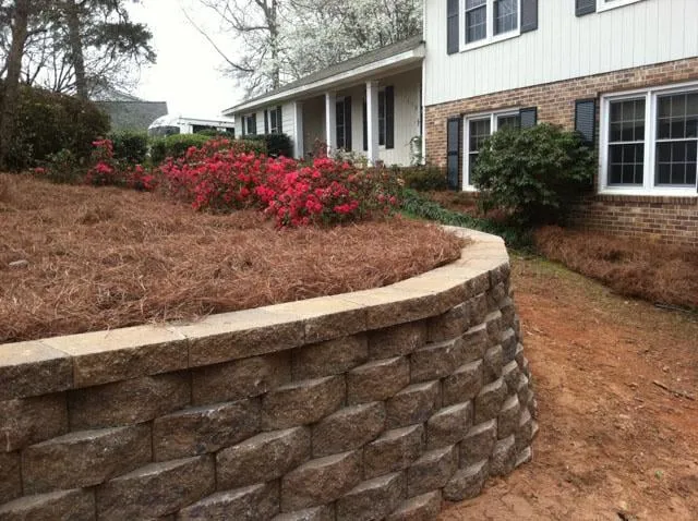 Affordable landscape installation for outdoor upgrades in Macon, GA by Trey's Lawn Service