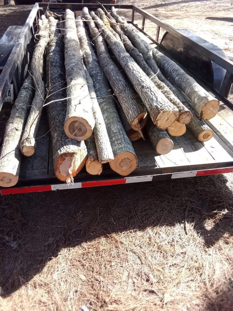 Custom landscape installation in Carthage, MS by Treys Pressure Washing