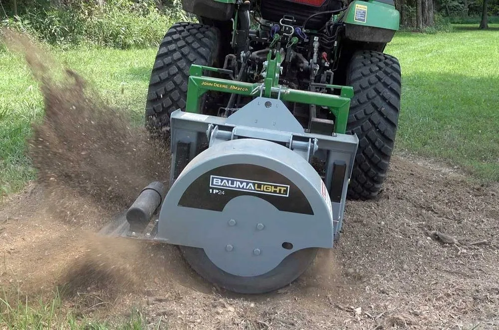 Affordable landscape design experts serving Orlando, FL - Trey's Tree Tractor And Stump Grinding