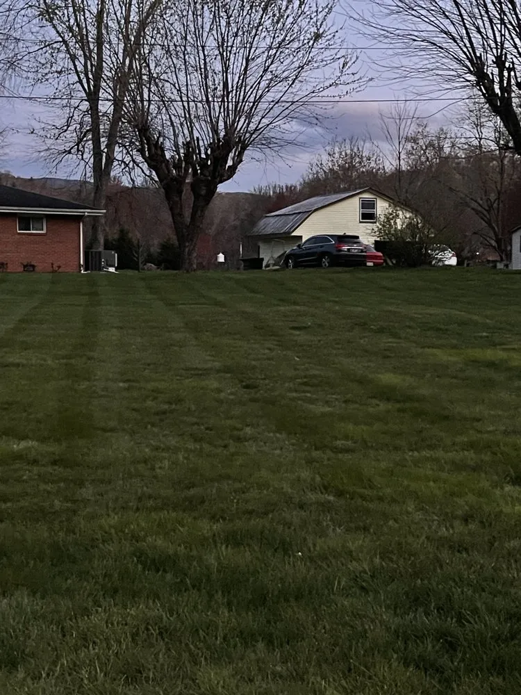 Local outdoor landscaping in Johnson City, TN by Trezwell Landscaping and Mowing