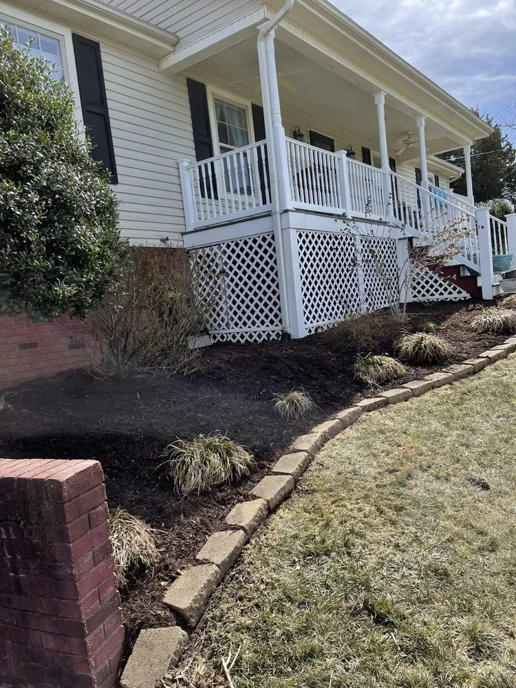 Local lawn care service experts serving Johnson City, TN - Trezwell Landscaping and Mowing