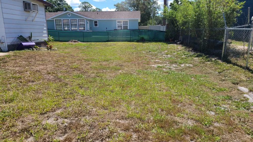 Expert lawn care service in St. Cloud, FL by TRF Lawn Care