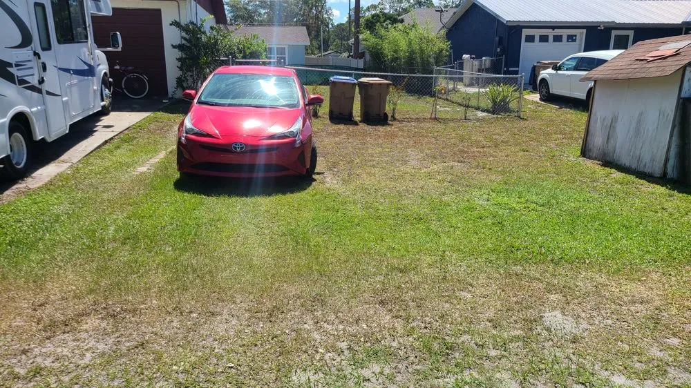 Local lawn mowing service in St. Cloud, FL - TRF Lawn Care