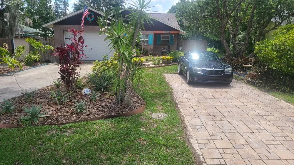 Top-rated residential landscaping in St. Cloud, FL - TRF Lawn Care