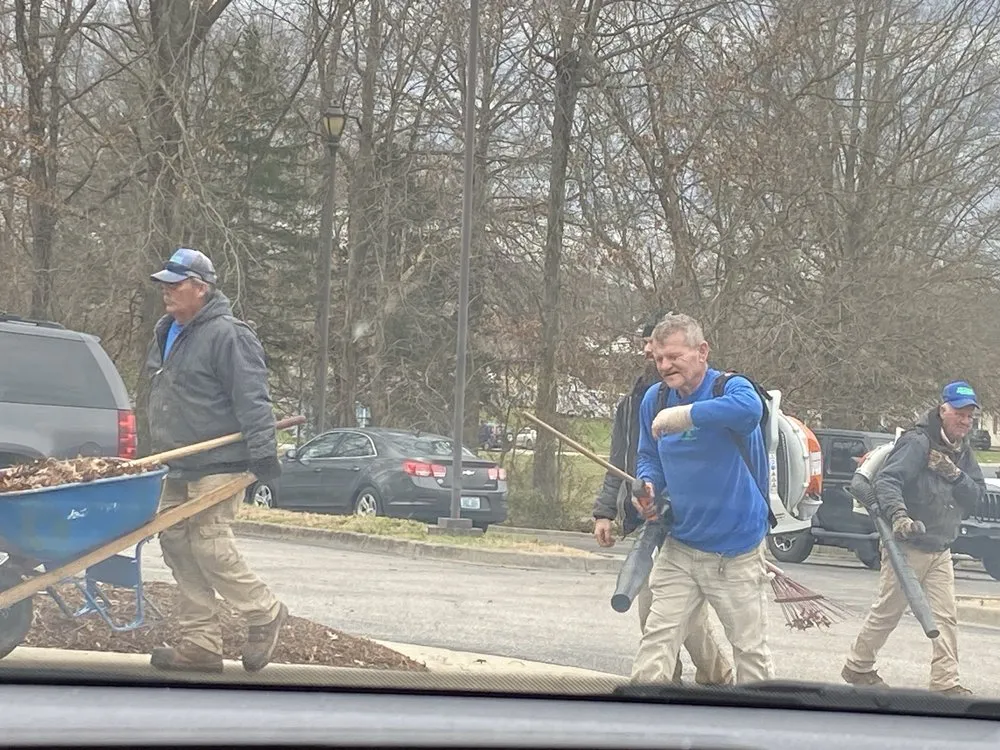 Affordable yard cleanup service in Hanging Rock, OH by Tri -State Nurseries & Landscaping