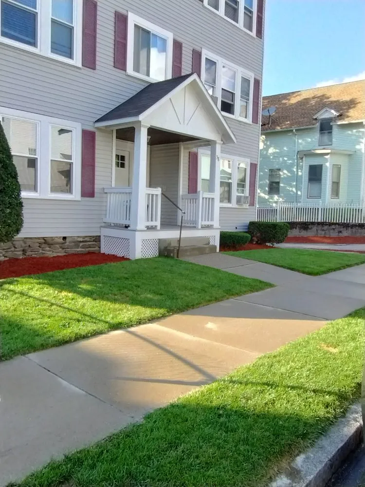 Expert yard maintenance experts serving North Attleborough, MA - Tri Borough Landscaping