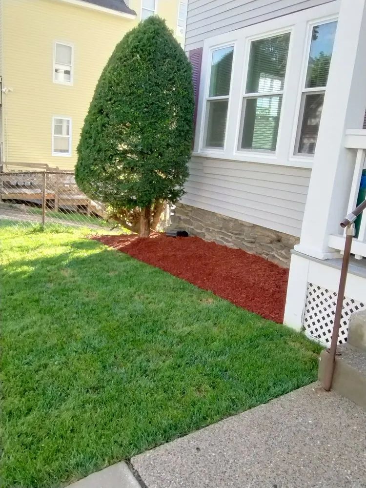 Reliable garden landscaping in North Attleborough, MA by Tri Borough Landscaping