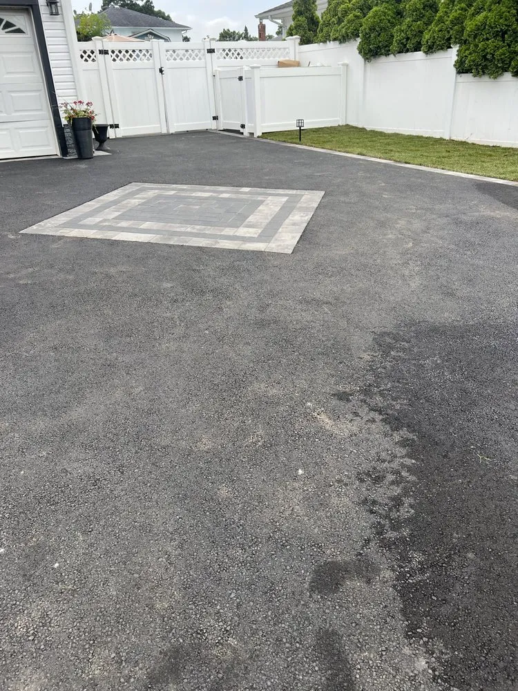 Custom yard maintenance in Bay Shore, NY by Tri Care Lawn Services