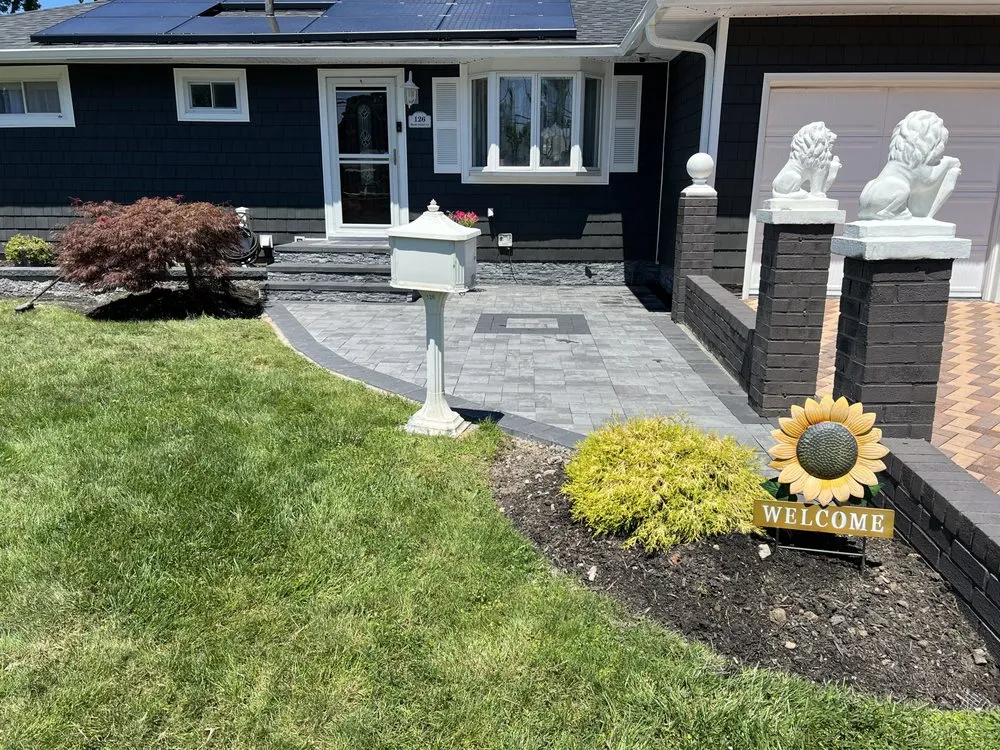 Top-rated landscaping services in Bay Shore, NY - Tri Care Lawn Services