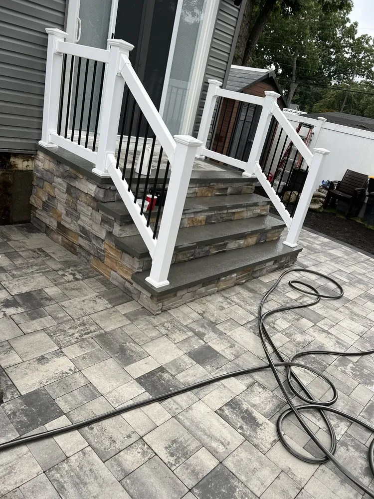 Local yard cleanup service near you across Bay Shore, NY - Tri Care Lawn Services