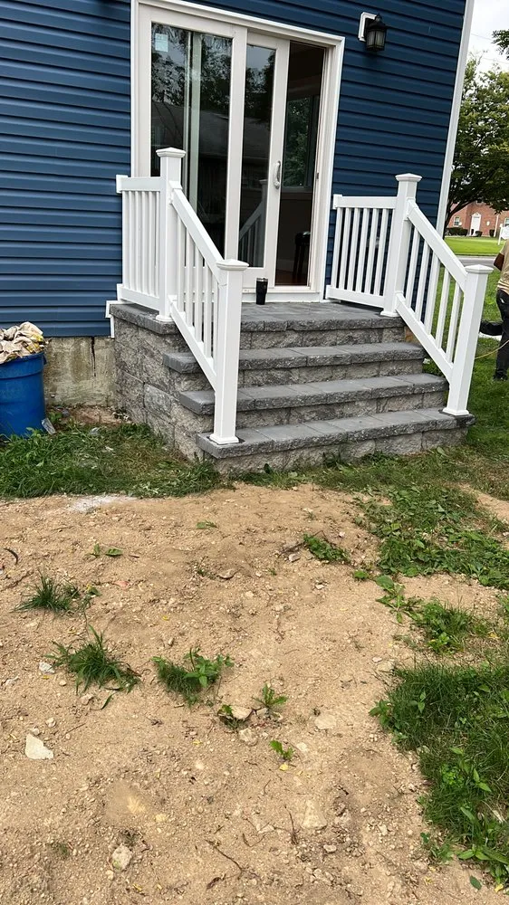 Trusted landscape installation in Bay Shore, NY by Tri Care Lawn Services