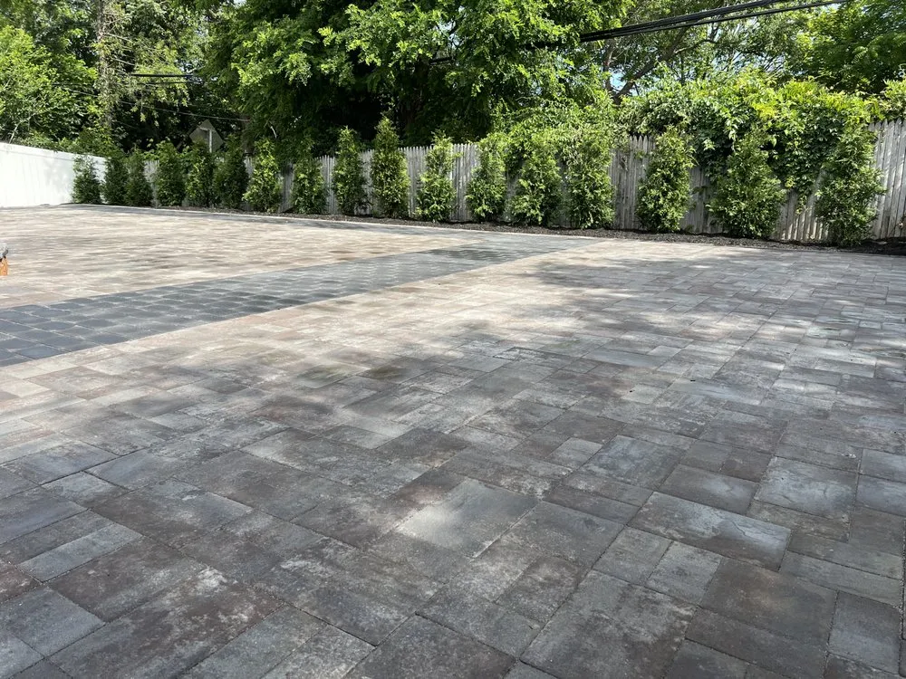 Expert landscaping services for outdoor upgrades across Bay Shore, NY - Tri Care Lawn Services