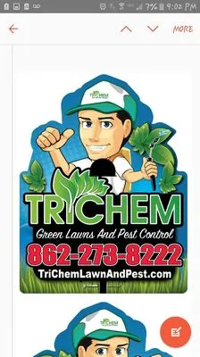Tri Chem Pest Control Logo