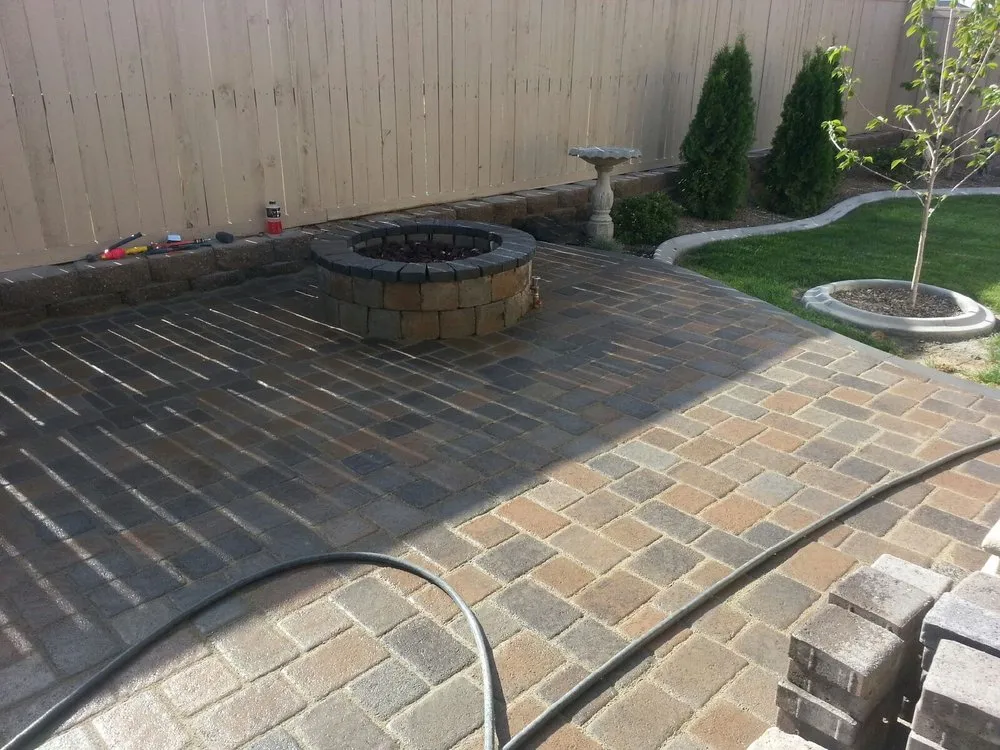 Trusted outdoor landscaping with custom design in Pasco, WA by Tri Cities Irrigation Landscape