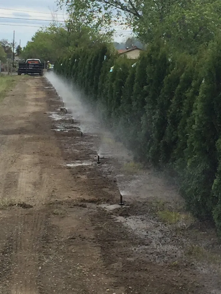 Local lawn mowing service for year-round maintenance across Pasco, WA - Tri Cities Irrigation Landscape