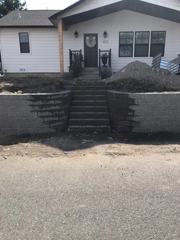 Affordable yard cleanup service for homes in Pasco, WA by Tri Cities Irrigation Landscape