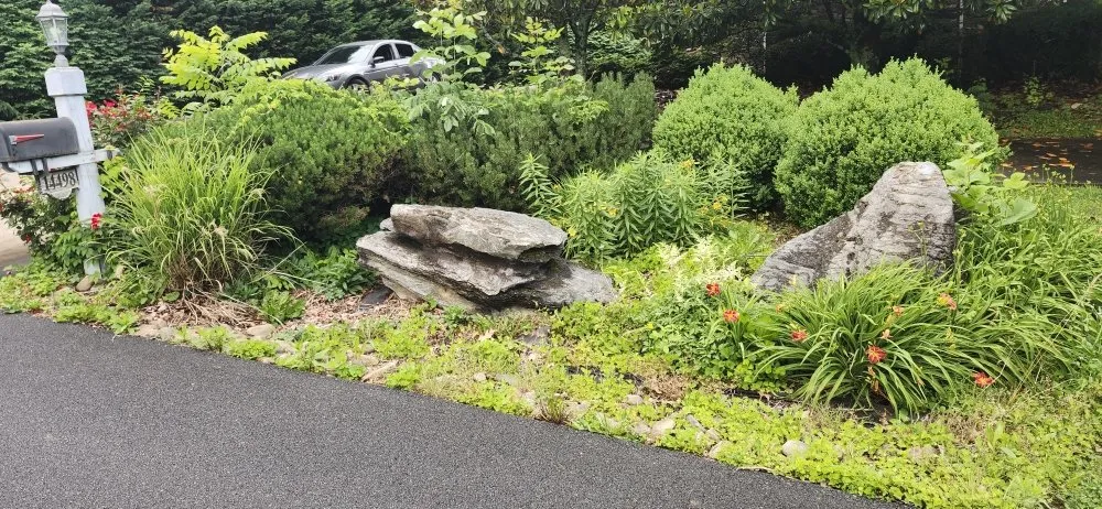 Reliable garden landscaping for residential properties in Bristol, VA by Tri-Cities Property Solutions