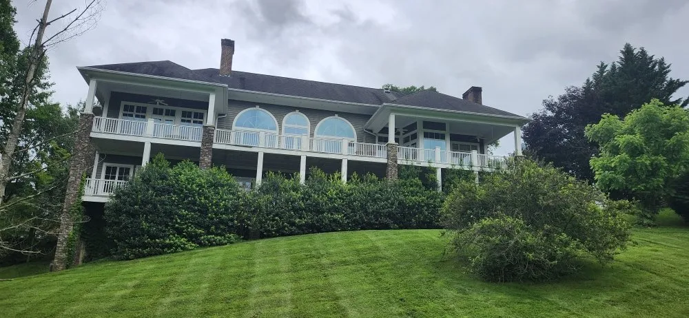 Top-rated landscaping services with custom design across Bristol, VA - Tri-Cities Property Solutions