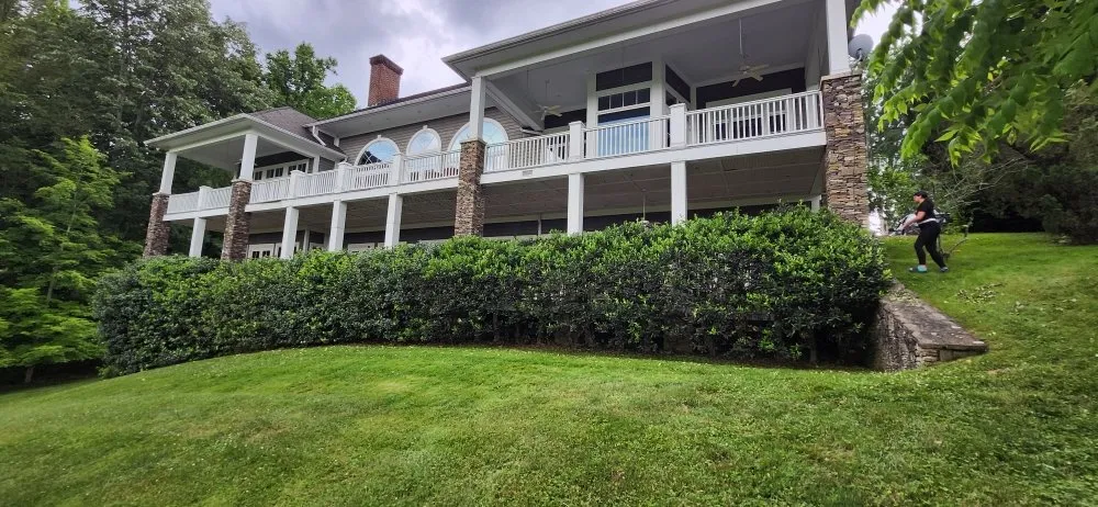 Trusted residential landscaping near you in Bristol, VA by Tri-Cities Property Solutions