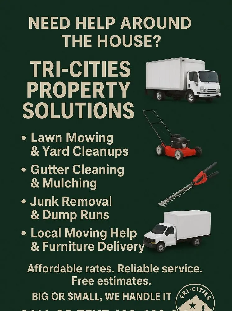 Expert outdoor landscaping in Bristol, VA - Tri-Cities Property Solutions